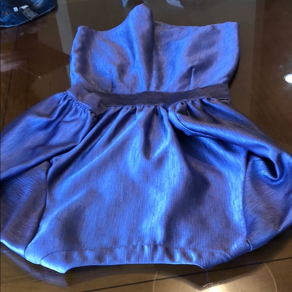 Bill hall man Purple Romper - Picture 7 of 8